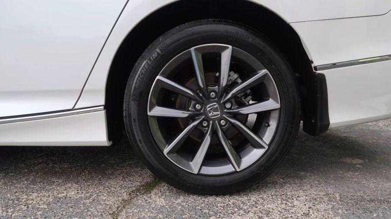 2021 Honda Accord EX-L