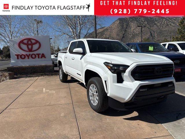 2025 Toyota Tacoma SR5's photo