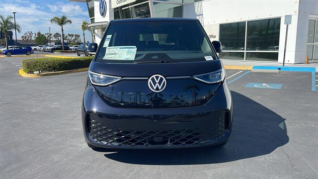 2025 Volkswagen ID. Buzz Pro S