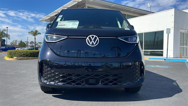 2025 Volkswagen ID. Buzz Pro S