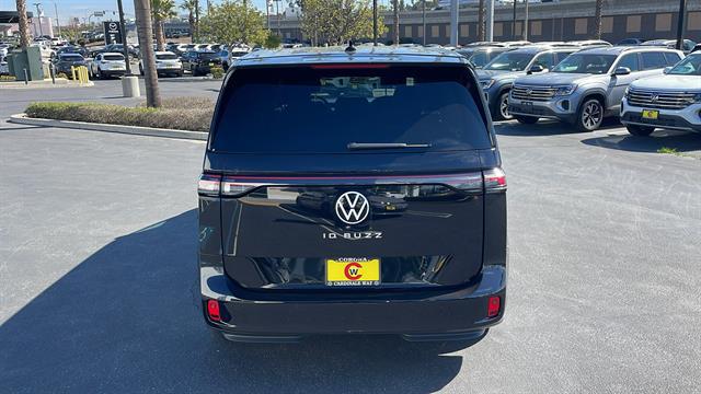 2025 Volkswagen ID. Buzz Pro S