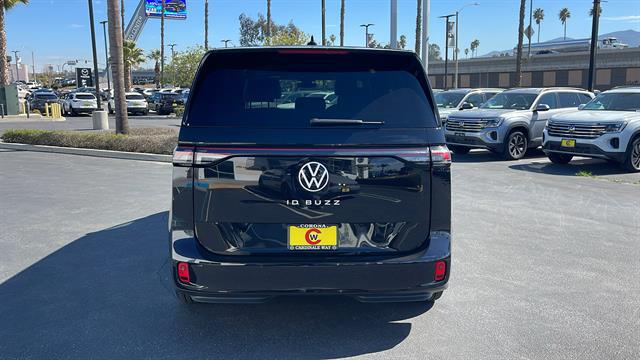2025 Volkswagen ID. Buzz Pro S