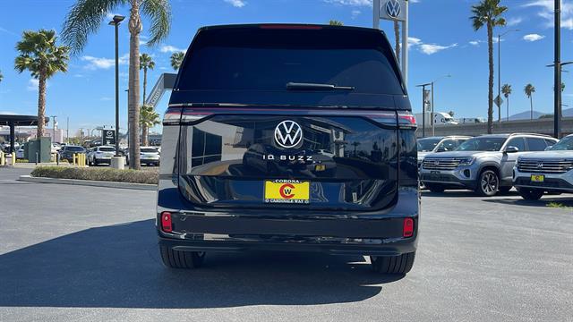 2025 Volkswagen ID. Buzz Pro S