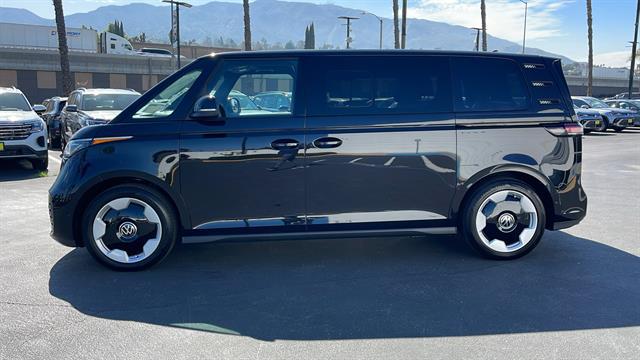 2025 Volkswagen ID. Buzz Pro S