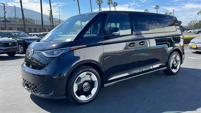 2025 Volkswagen ID. Buzz Pro S