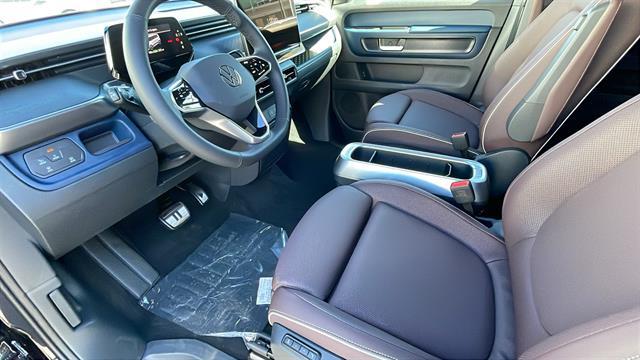2025 Volkswagen ID. Buzz Pro S