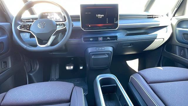 2025 Volkswagen ID. Buzz Pro S