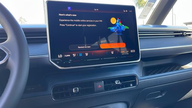 2025 Volkswagen ID. Buzz Pro S