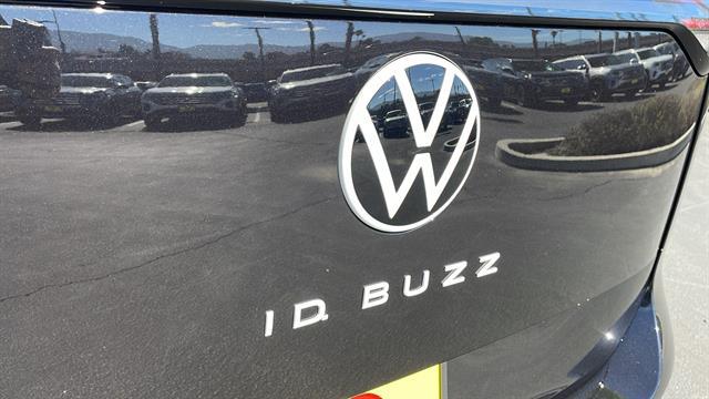 2025 Volkswagen ID. Buzz Pro S