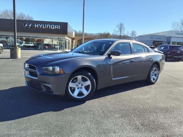 2014 Dodge Charger Police