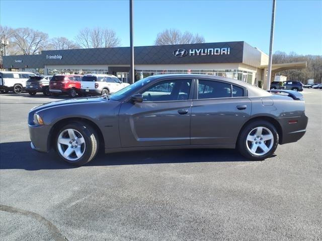 2014 Dodge Charger Police