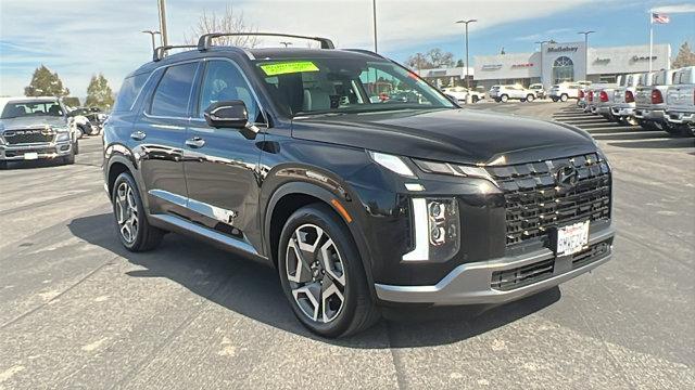 2024 Hyundai Palisade SEL