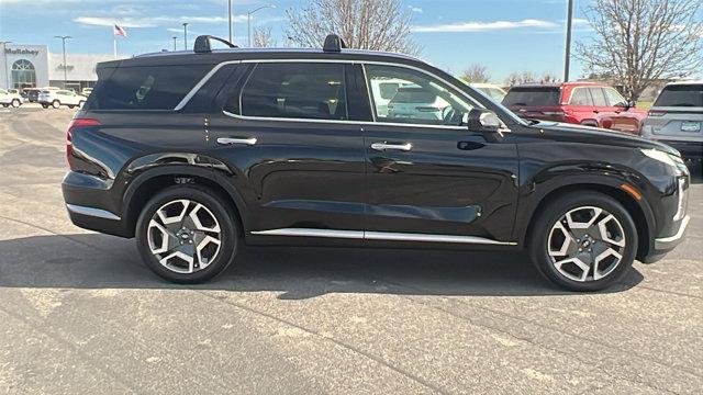 2024 Hyundai Palisade SEL