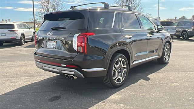 2024 Hyundai Palisade SEL