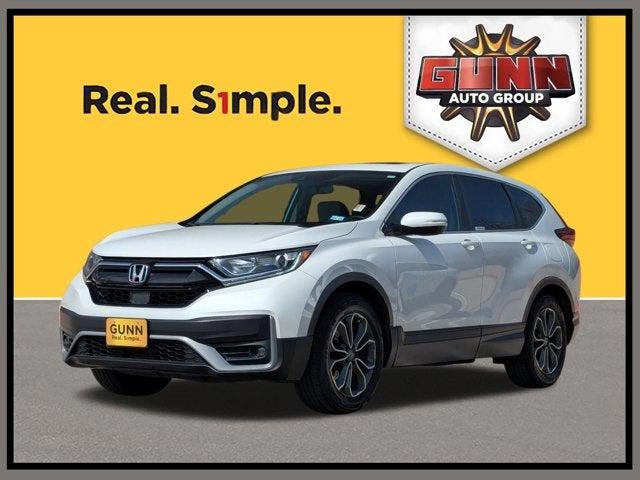 2021 Honda CR-V 2WD EX-L