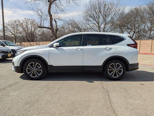 2021 Honda CR-V 2WD EX-L