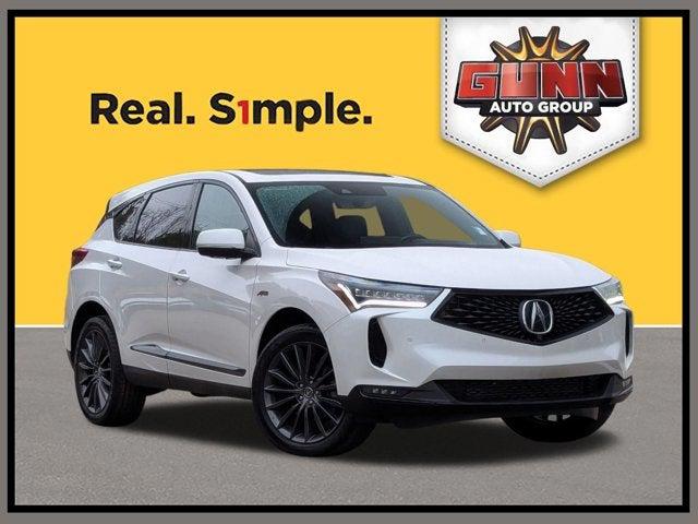 2024 Acura RDX A-SPEC Advance Package