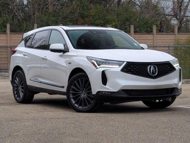 2024 Acura RDX A-SPEC Advance Package