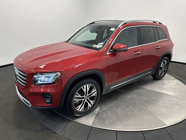 2024 Mercedes-Benz GLB 4MATIC