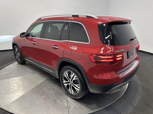2024 Mercedes-Benz GLB 4MATIC