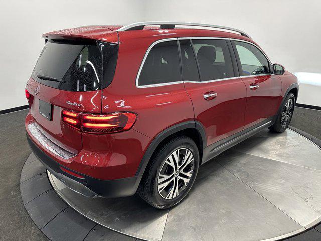 2024 Mercedes-Benz GLB 4MATIC