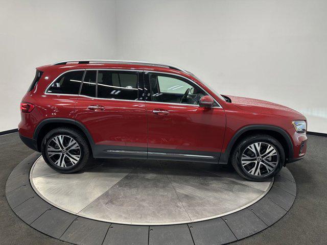 2024 Mercedes-Benz GLB 4MATIC