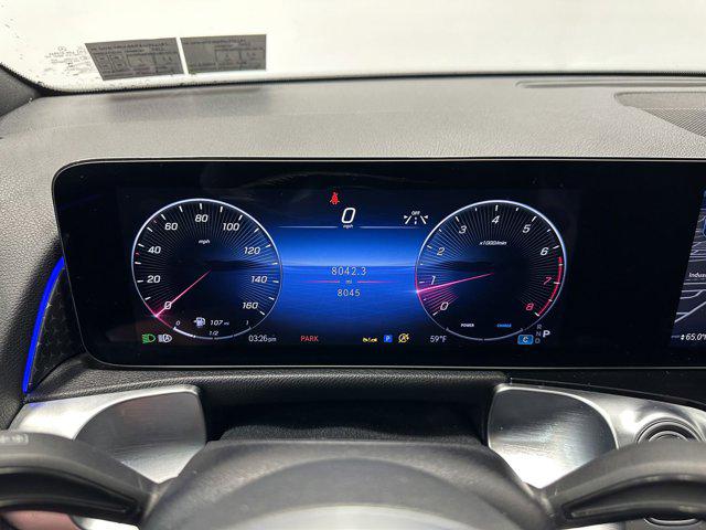 2024 Mercedes-Benz GLB 4MATIC