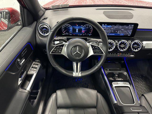 2024 Mercedes-Benz GLB 4MATIC