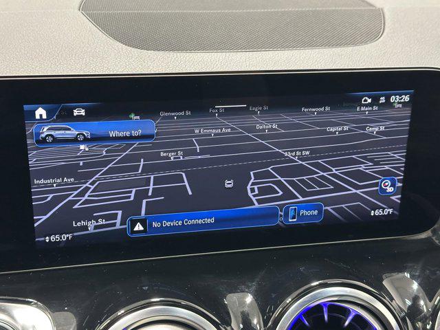 2024 Mercedes-Benz GLB 4MATIC