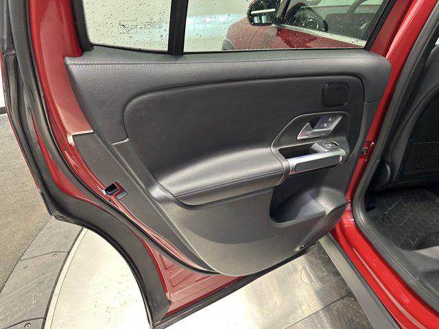 2024 Mercedes-Benz GLB 4MATIC