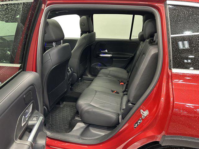 2024 Mercedes-Benz GLB 4MATIC