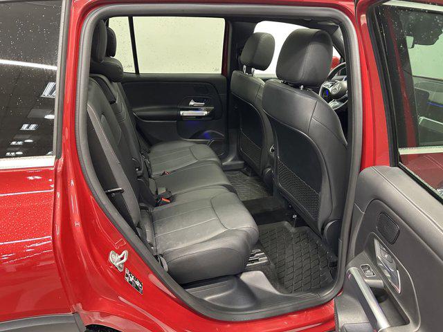 2024 Mercedes-Benz GLB 4MATIC