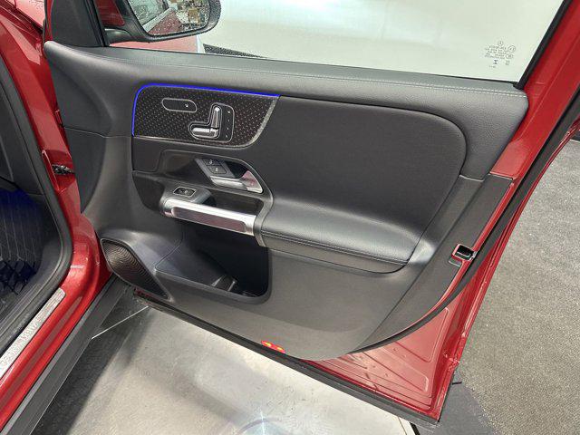 2024 Mercedes-Benz GLB 4MATIC