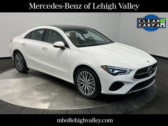 2025 Mercedes-Benz CLA 250 4MATIC for sale in Allentown, PA