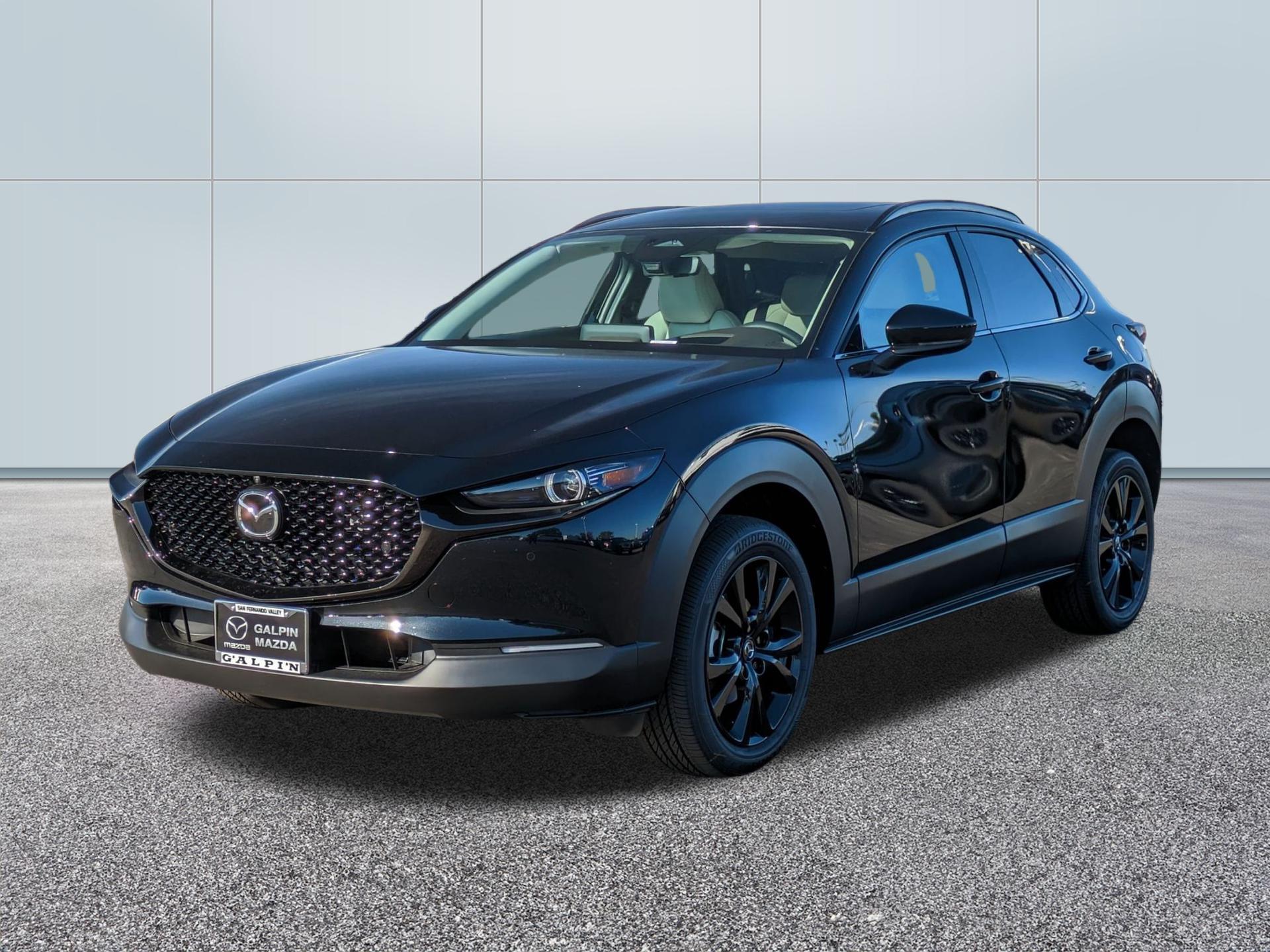 Mazda CX-30 2.5 Turbo Premium Plus i-ACTIV AWD