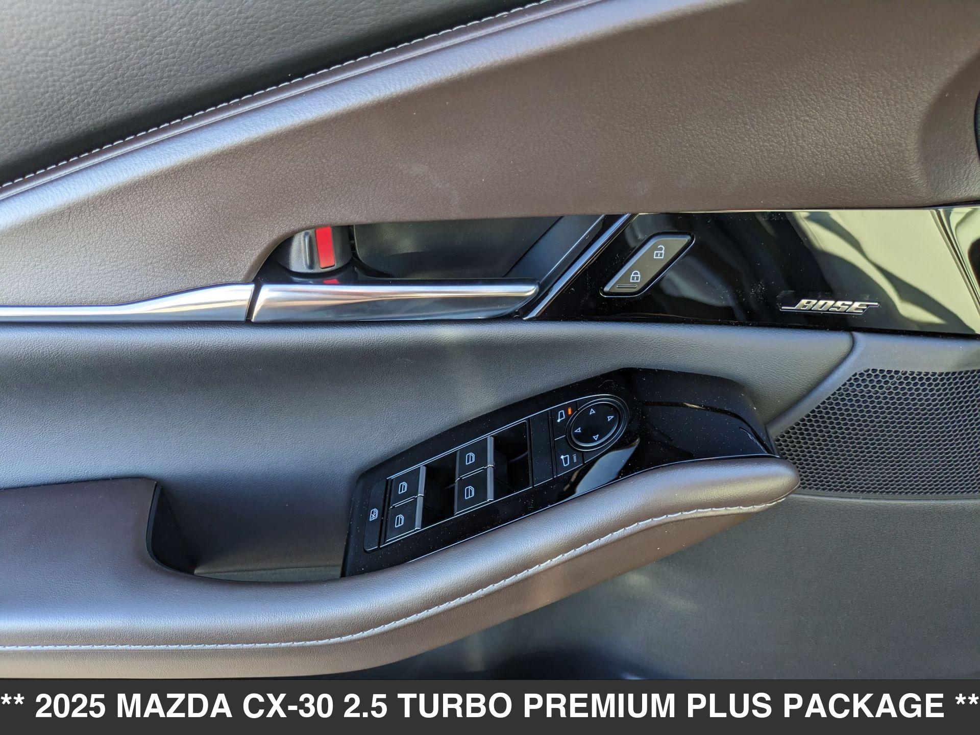 Mazda CX-30 2.5 Turbo Premium Plus i-ACTIV AWD