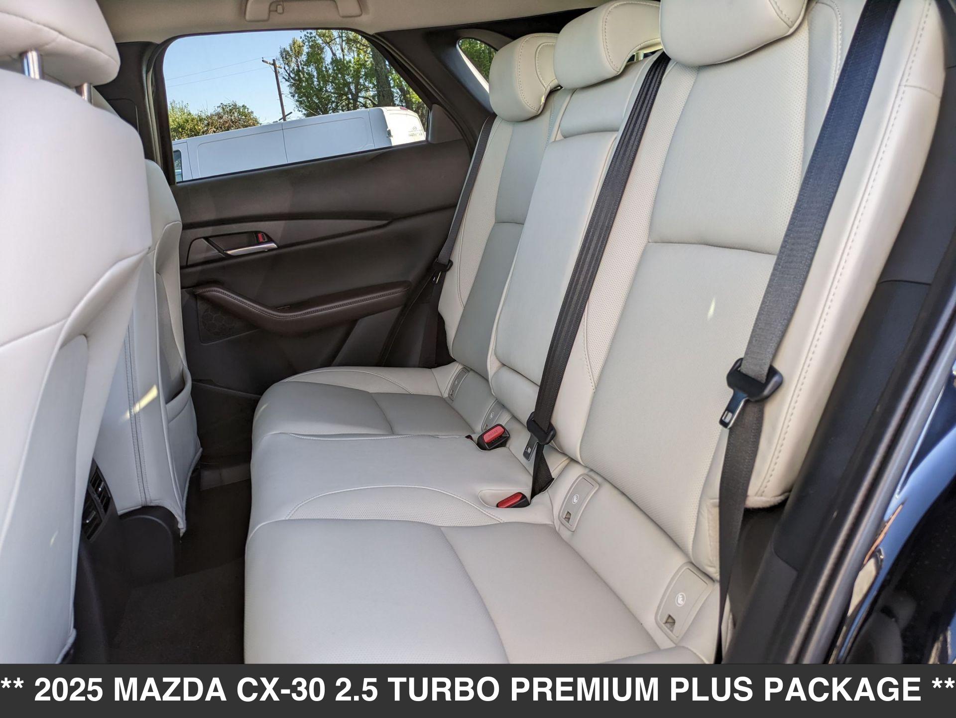 Mazda CX-30 2.5 Turbo Premium Plus i-ACTIV AWD