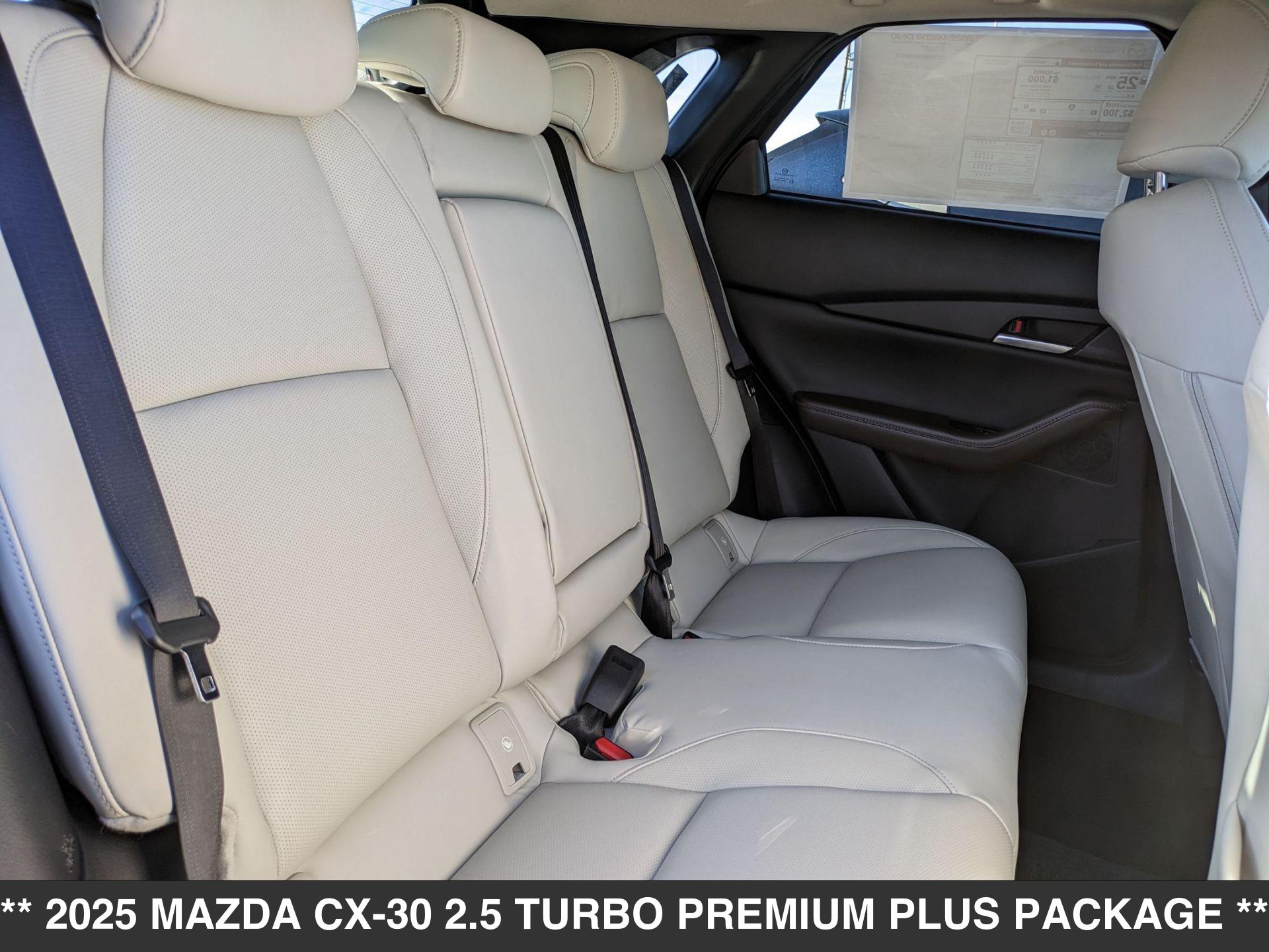 Mazda CX-30 2.5 Turbo Premium Plus i-ACTIV AWD