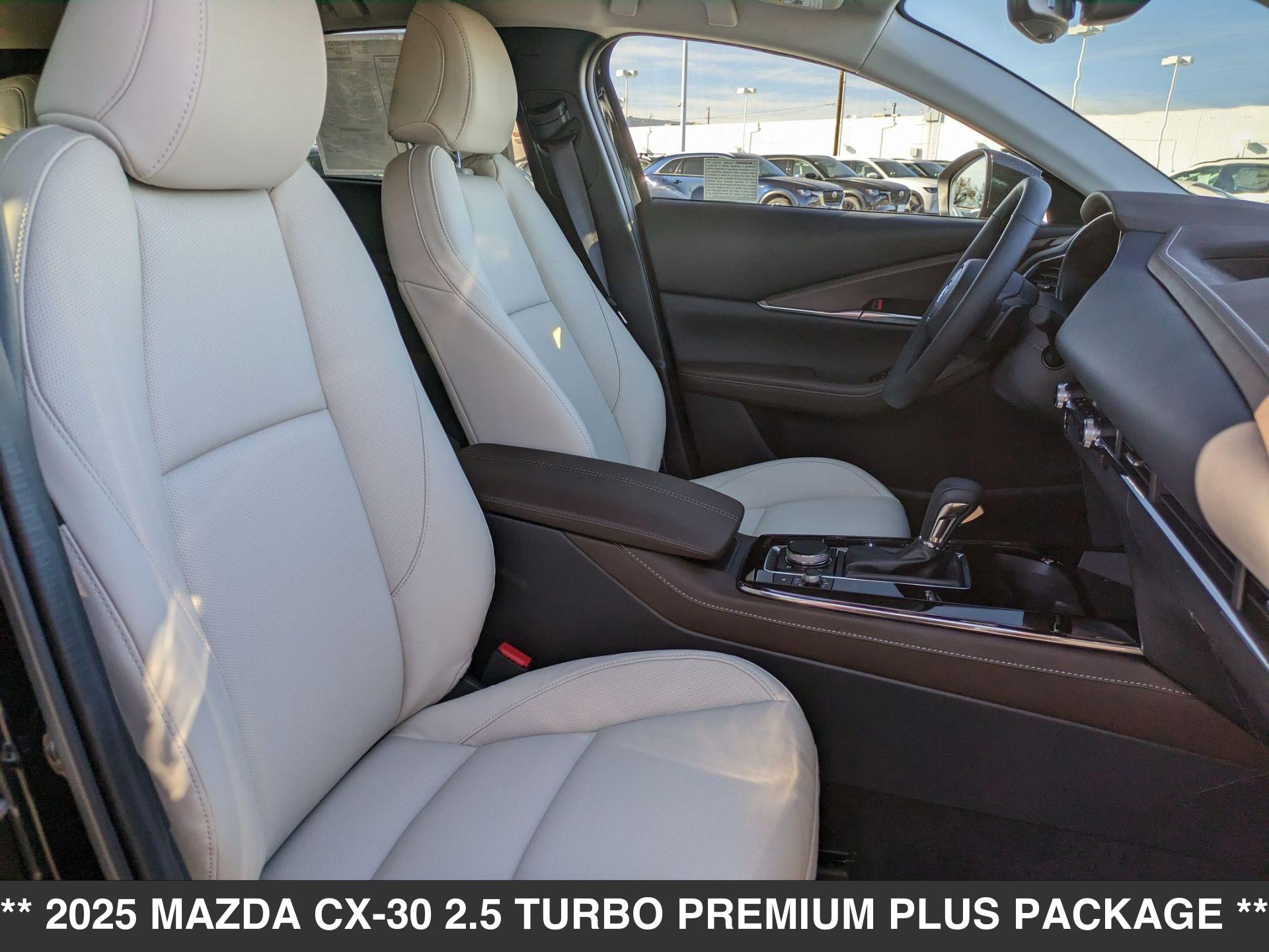 Mazda CX-30 2.5 Turbo Premium Plus i-ACTIV AWD