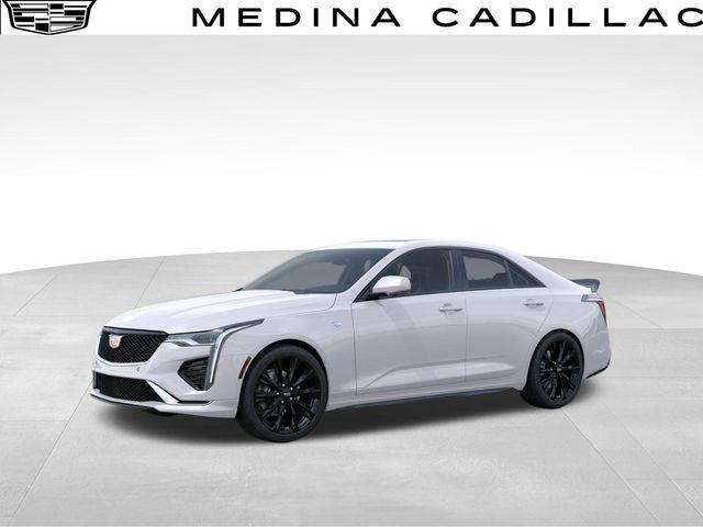 2025 Cadillac CT4 Sport RWD
