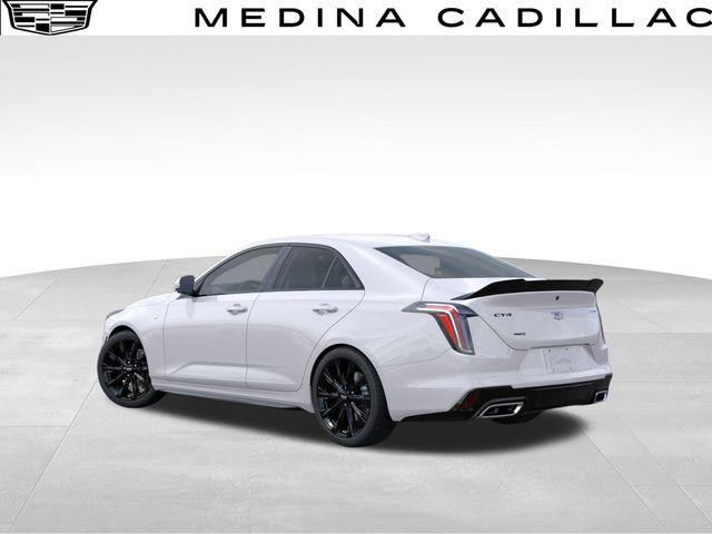2025 Cadillac CT4 Sport RWD