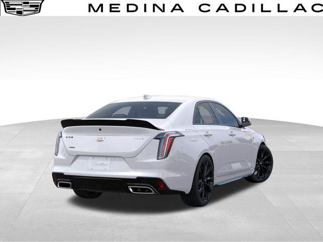 2025 Cadillac CT4 Sport RWD