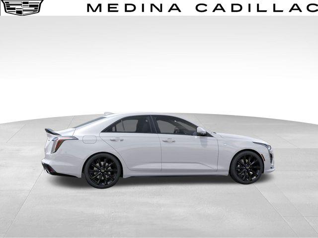 2025 Cadillac CT4 Sport RWD