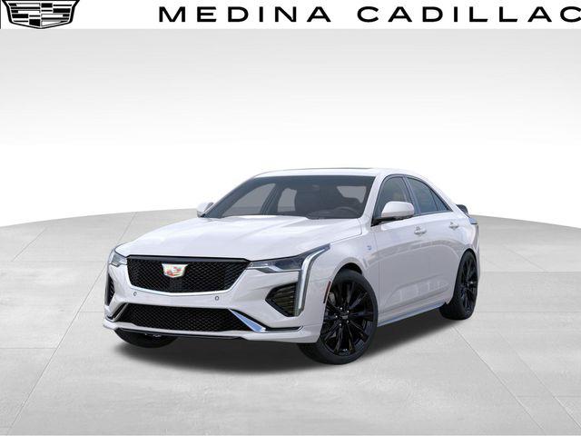 2025 Cadillac CT4 Sport RWD