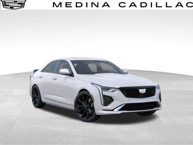 2025 Cadillac CT4 Sport RWD