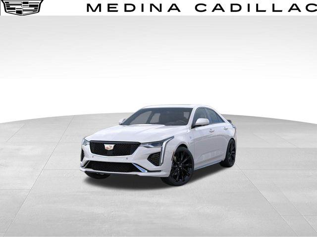 2025 Cadillac CT4 Sport RWD
