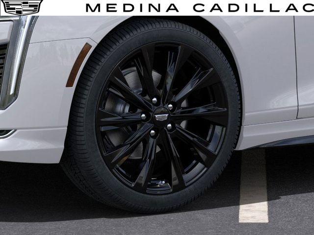 2025 Cadillac CT4 Sport RWD