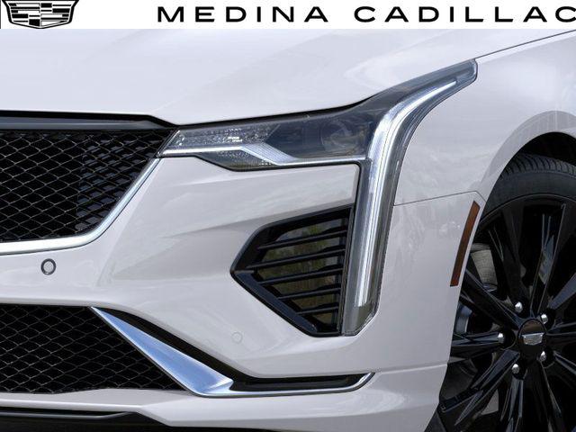 2025 Cadillac CT4 Sport RWD