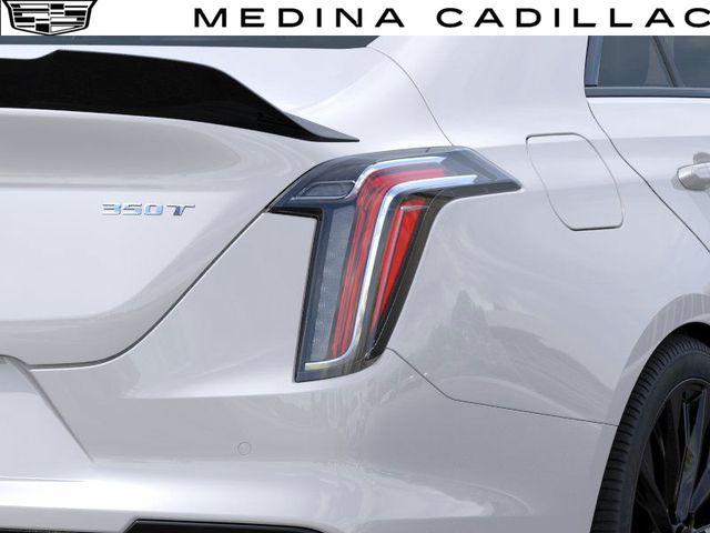 2025 Cadillac CT4 Sport RWD
