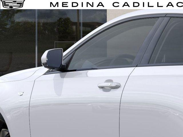 2025 Cadillac CT4 Sport RWD